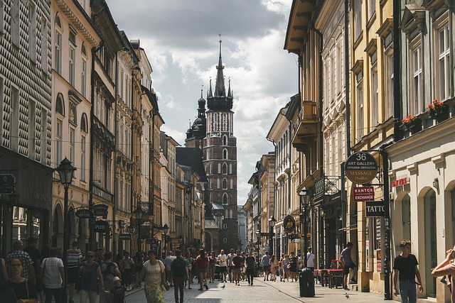 Najlepsze Lombardy w Krakowie: Przewodnik dla Klientów